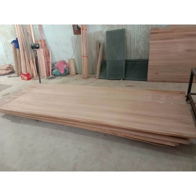 木材拼接 集成材拼接设备 多田链板式拼板机械
