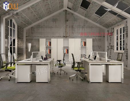 欧丽·现代办公家具工厂店直营定制办公桌椅