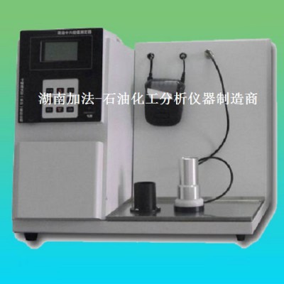 GB/T386全自动生物柴油十六烷值测定器　