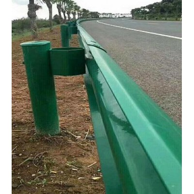 甘肃兰州公路波形梁护栏板生产厂家