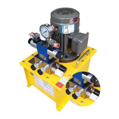 超高压系统  液压泵站 S100L液压泵站