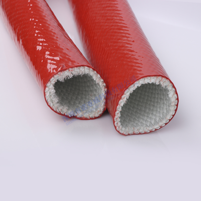 硅橡胶防火管 耐高温防烫管 阻燃管