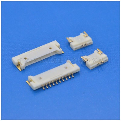 Molex 1.25超薄连接器 51146显示屏连接器