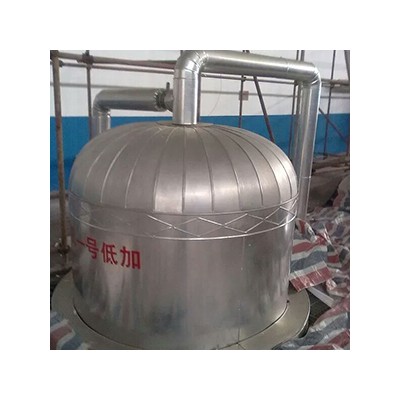 沧州设备管道保温施工队彩钢板防火岩棉板罐体保温工程