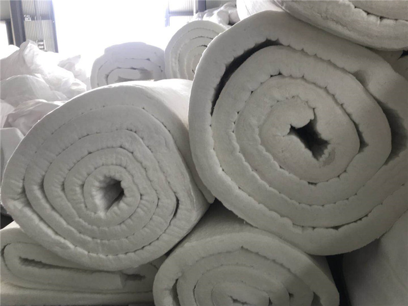 工业炉窑炉保温隔热材料陶瓷纤维毯保温毯