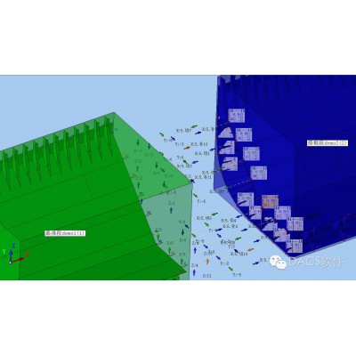 DACS-SIMULATION三维模拟搭载软件